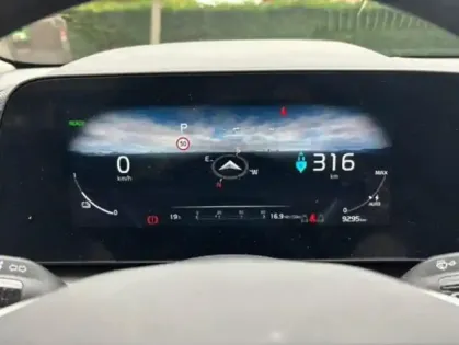 Photo 14 Kia Niro  EV Electrique 204 ch Premium