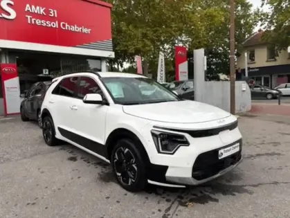 Photo 19 Kia Niro  EV Electrique 204 ch Premium