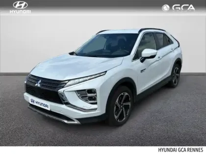 Photo Mitsubishi Eclipse Cross 2.4 Mivec Phev 188ch Business 4wd 2023 Business