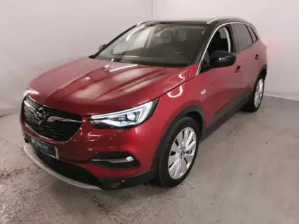 Photo Opel Grandland X