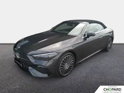 Photo Mercedes Cle Amg Line