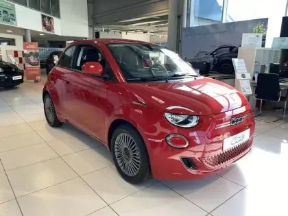 Photo 2 Fiat 500  3+1 e 95 ch