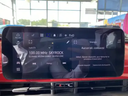 Photo 21 Fiat 500  3+1 e 95 ch