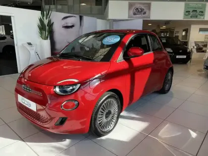 Photo 25 Fiat 500  3+1 e 95 ch