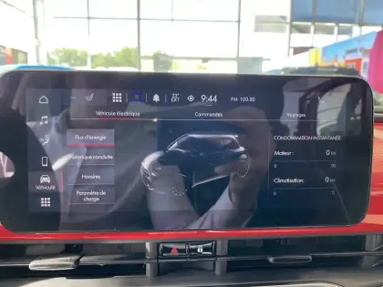 Photo 22 Fiat 500  3+1 e 95 ch