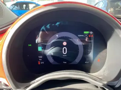 Photo 15 Fiat 500  3+1 e 95 ch