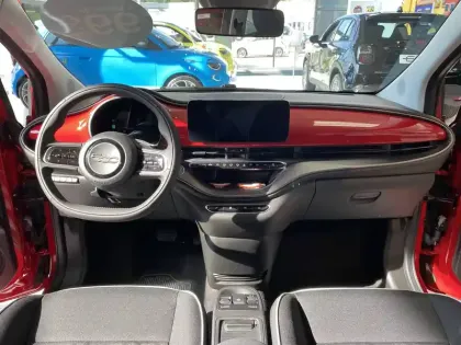 Photo 14 Fiat 500  3+1 e 95 ch