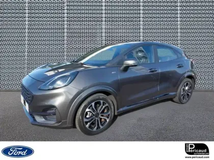 Photo Ford Puma St-line