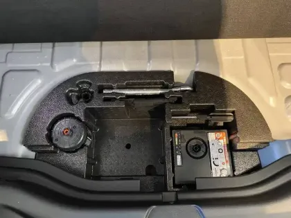 Photo 34 Fiat 600 e 54 kWh 156 ch