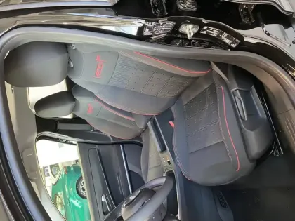 Photo 61 Fiat 600 e 54 kWh 156 ch