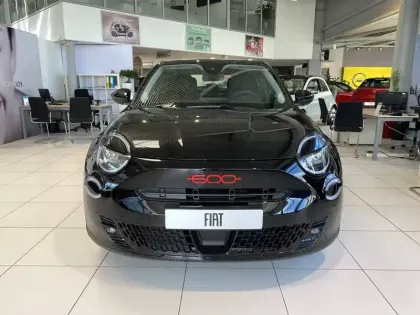 Photo 51 Fiat 600 e 54 kWh 156 ch