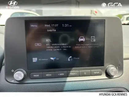 Photo 6 Hyundai Kona  Electric 39kWh - 136ch Intuitive