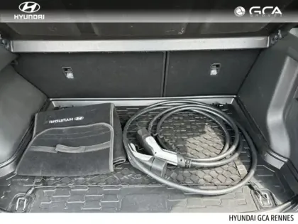 Photo 14 Hyundai Kona  Electric 39kWh - 136ch Intuitive