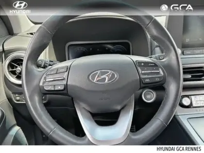 Photo 5 Hyundai Kona  Electric 39kWh - 136ch Intuitive