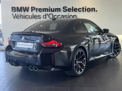 Photo 16 BMW Serie 2 M2 Coupé 3.0i 460ch