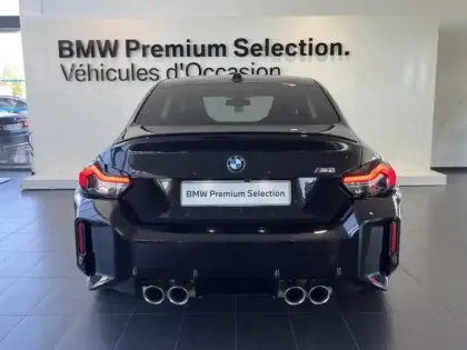 Photo 22 BMW Serie 2 M2 Coupé 3.0i 460ch