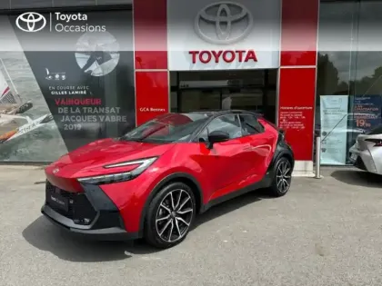 Photo Toyota C-hr