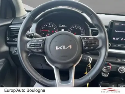 Photo 8 Kia Stonic  1.0 T-GDi 100ch Active DCT7