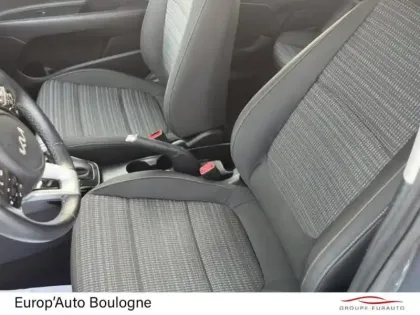 Photo 10 Kia Stonic  1.0 T-GDi 100ch Active DCT7