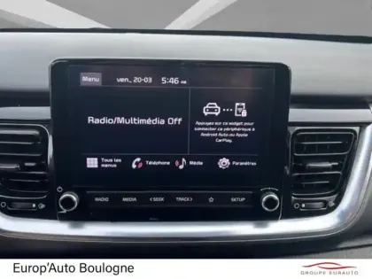Photo 13 Kia Stonic  1.0 T-GDi 100ch Active DCT7