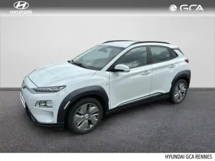 Photo Hyundai Kona Electric 136ch Intuitive Euro6d-t Evap Intuitive