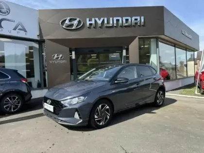 Photo Hyundai I20 1.0 T-gdi 100ch Hybrid Intuitive Dct-7 Intuitive