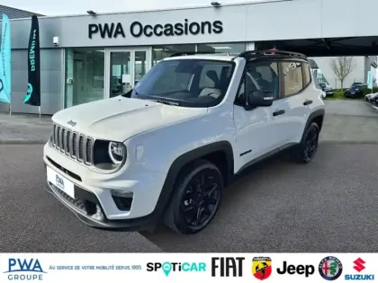 Photo Jeep Renegade