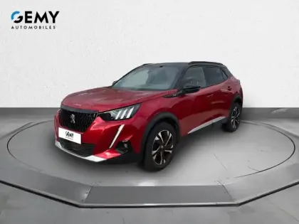 Photo Peugeot 2008 Gt