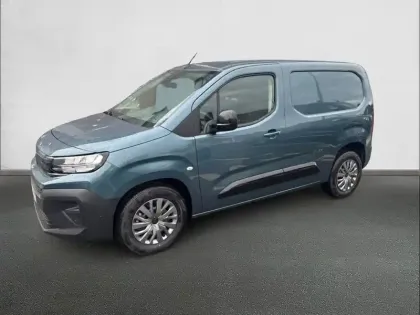 Photo Peugeot Partner