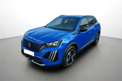 Photo Peugeot 2008 Allure