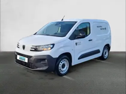 Photo Peugeot Partner