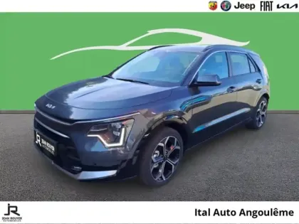 Photo Kia Niro