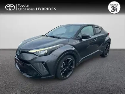 Photo Toyota C-hr