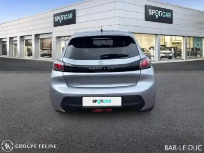 Photo 4 Peugeot 208  e- 136ch Style