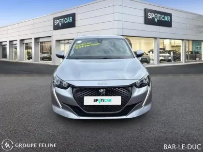 Photo 1 Peugeot 208  e- 136ch Style