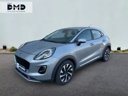 Photo Ford Puma