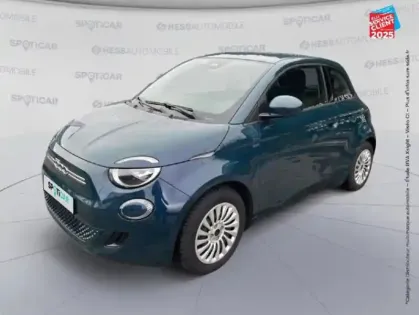 Photo Fiat 500