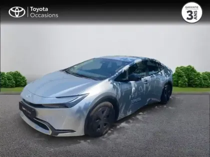 Photo Toyota Prius
