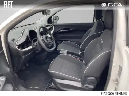 Photo 5 Fiat 500  e 95ch Action