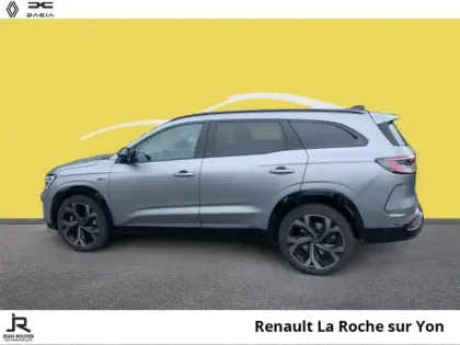 Photo 9 Renault Espace  1.2 E-Tech full hybrid 200ch esprit Alpine