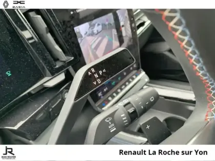 Photo 5 Renault Espace  1.2 E-Tech full hybrid 200ch esprit Alpine