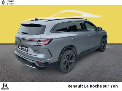 Photo 11 Renault Espace  1.2 E-Tech full hybrid 200ch esprit Alpine