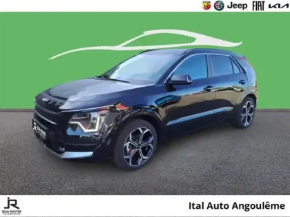 Photo Kia Niro