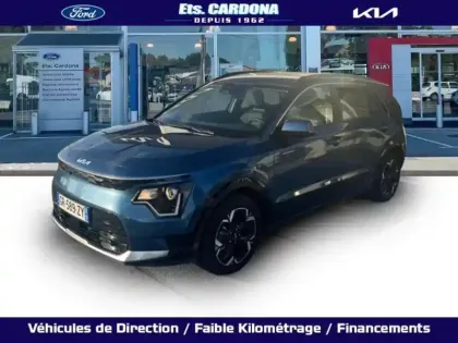 Photo Kia Niro