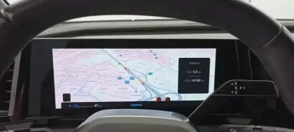 Photo 18 Renault Megane EV60 220 ch optimum charge Techno