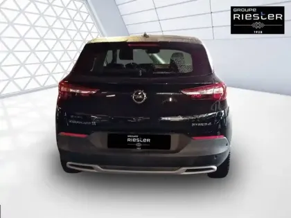 Photo 4 Opel Grandland X  Hybrid4 300 ch AWD BVA8