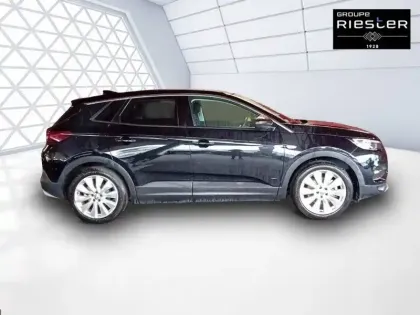 Photo 3 Opel Grandland X  Hybrid4 300 ch AWD BVA8