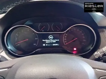 Photo 9 Opel Grandland X  Hybrid4 300 ch AWD BVA8