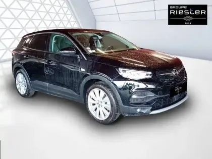 Photo 2 Opel Grandland X  Hybrid4 300 ch AWD BVA8