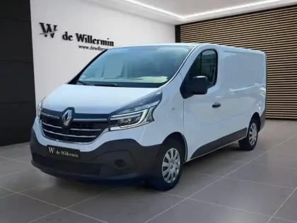 Photo Renault Trafic Grand Confort